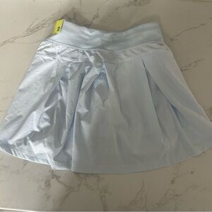 Light Blue Girls Size 10-12 All In Motion Active Skort NWT